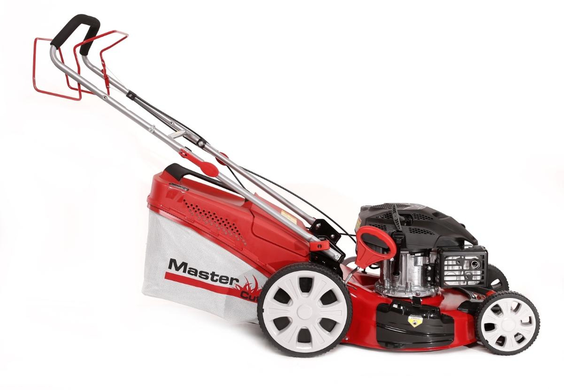 MASTERCUT FD51S/4/MA190_HW YAMAHA Kosiarka spalinowa z napędem - widok z boku