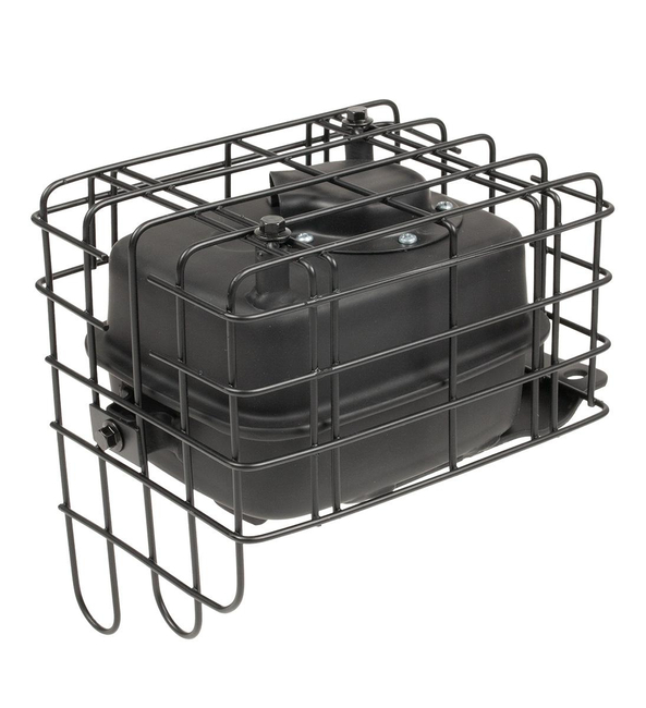 Tłumik Loncin LC1P85FA bez kolektora CZĘŚĆ ORYGINALNA 180572102-0001