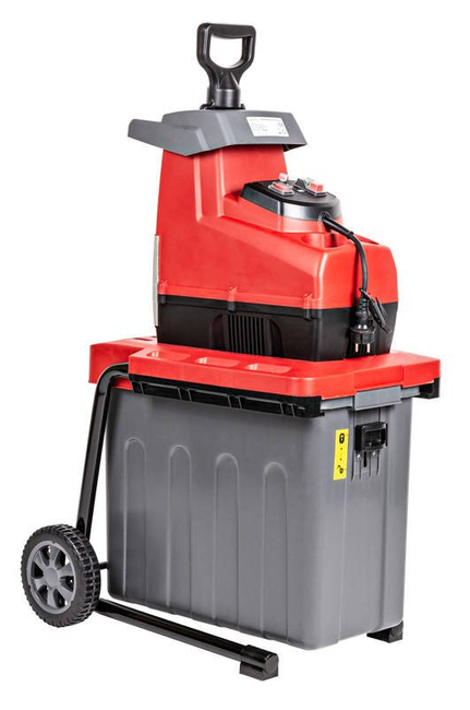 CEDRUS RE01 ROZDRABNIACZ ELEKTRYCZNY FREZOWY ZĘBATKOWY NA FREZ RĘBAK DO GAŁĘZI 2800W / 44mm - OFICJALNY DYSTRYBUTOR - AUTORYZOWANY DEALER CEDRUS