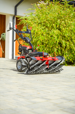 CEDRUS ZM05 PRO-E ZAMIATARKA ODŚNIEŻARKA ODŚNIEŻARKI SPALINOWA z NAPĘDEM  Z ROZRUSZNIKIEM 100cm - OFICJALNY DYSTRYBUTOR - AUTORYZOWANY DEALER CEDRUS