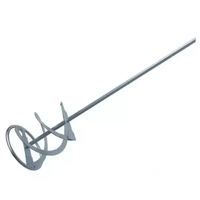 DEDRA DED0439 Mikser mieszadło M14 do klejów zapraw tynków gładzi 135x600 mm 20-35 kg