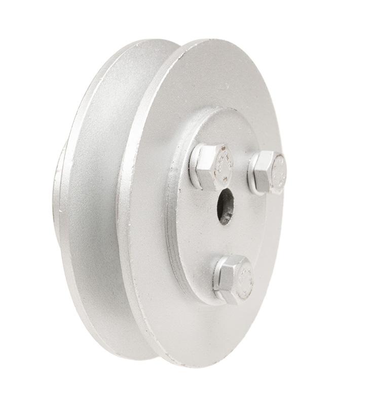 Koło pasowe Loncin Cedrus wertykulator CEDWR02R 195920008-0001 widok mocowania