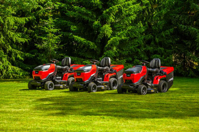 CEDRUS C-TRAC 103HC PREMIUM LUX Rear-Dump Self-Propelled Lawn Mower HYDROSTAT 102cm 2 CYLINDRES C-TRAC-103HC EWIMAX OFFICIAL DISTRIBUTOR - AUTHORIZED CEDRUS DEALER