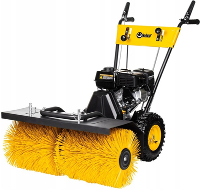 CEDRUS ZM02 SPRINNER SNOW CLEANER WITH DRIVE 60cm / 6.5HP - EWIMAX - OFFICIAL DISTRIBUTOR - AUTHORIZED DEALER CEDRUS
