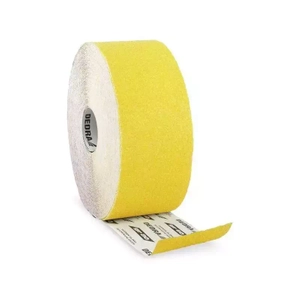 DEDRA F70RP50080 Papier ścierny rolka 50m x 115mm GR80, papier szlifierski do drewna i metalu