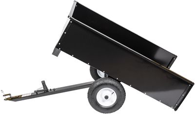 CEDRUS SP22102 GARDEN TRUCK TROLLEY TRIPPING TRAILER - 600kG