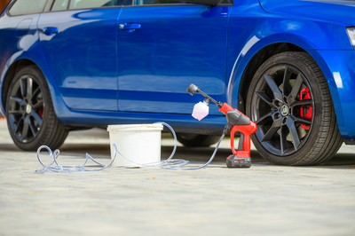 Myjka ciśnieniowa Cedrus CEDWP160LI CEDWP160LI