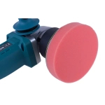 DEDRA DED7085 Polerka akumulatorowa 18V 125mm rotacyjno-mimośrodowa, polerko-szlifierka