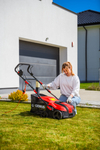 CEDRUS WE40 WERTYKULATOR DO TRAWY AREATOR 2w1 AERATOR + 2 WAŁKI 2000W / 40cm CEDWE40 - EWIMAX - OFICJALNY DYSTRYBUTOR - AUTORYZOWANY DEALER CEDRUS