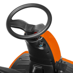 DAEWOO DWR 620 GARDEN TREADER SPRINAL MOWER THROWER 5.7 HP MOTOR WITH DRIVE - OFFICIAL DISTRIBUTOR - AUTHORIZED DAEWOO DEALER