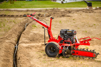 CEDRUS KP01 / DR-TR-15 / GF800 / GBT-150 GARDENING SHOVER SPRINED MINI-ACCELER for laying pipes, conduits, cables, etc. 15 hp / 60cm DR-TR-15 - EWIMAX - OFFICIAL DISTRIBUTOR - AUTHORIZED DEALER CEDRUS