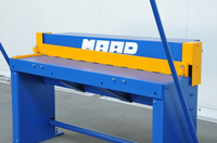 MAAD NGR-1400/1,5 mm MAAD NGR-1400/1,5 mm STŘIHACÍ GILLOTINY