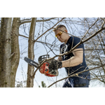 Benzínová řetězová pila 1kW 25cm