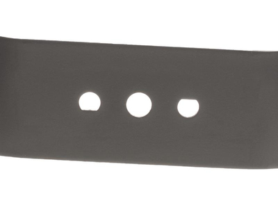 Nóż kosiarki Nac Hortmasz JL43Z 41.0cm zbierający z łopatami 060057