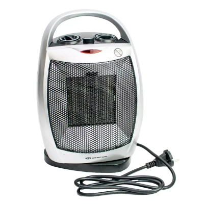DESCON DA-T182CS Termowentylator ceramiczny 1800W z oscylacją, grzejnik, farelka PTC