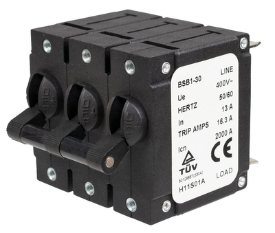 Circuit breaker Cedrus genset AG10E-3F