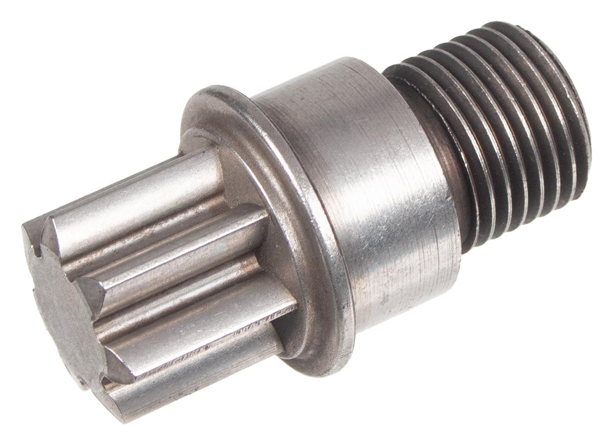 Wałek przekładni Cedrus 7-zębów świder SW01 020381SW