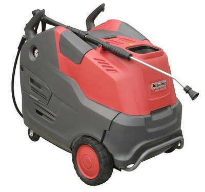 OLEO-MAC PWH 407TE PROFESSIONAL HIGH PRESSURE WASHER 200 bar PREMIUM CLASS 90600520 EWIMAX-OFICIAL DISTRIBUTOR-AUTHORIZED DEALER OLEO-MAC