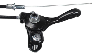 Cedrus CEDZG90L-F Compactor Throttle Lever with Cable 540967
