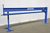 MAAD ZGT-3000 SEAM BROKER FOR RIVER PIPES MAAD ZGT-3000 3000mm SEAM BROKER FOR RIVER PIPES