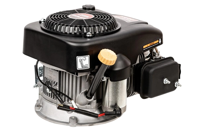 Motor Loncin LC1P75F-D vertikální hřídel 22,2 mm / 80 mm LC1P75F-D