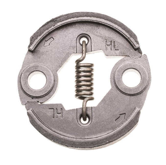 Sprzęgło NAC 75mm duże metalowe wykaszarki marketowe NZ33