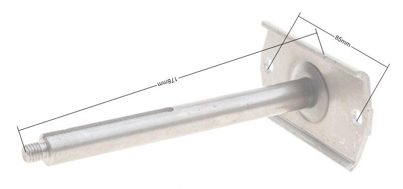 Adapter kosiarki Stiga Park 102M RO9721 - widok 3