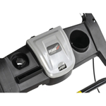 Kosiarka spalinowa z nap., 3,6kW, V200 196cc Loncin,51cm