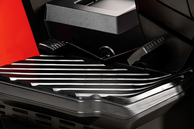 CEDRUS C-TRAC 93HC PREMIUM LUX Rear-Dump Self-Propelled Lawn Mower HYDROSTAT 93cm 2 CYLINDRES C-TRAC-93HC EWIMAX OFFICIAL DISTRIBUTOR - AUTHORIZED DEALER CEDRUS