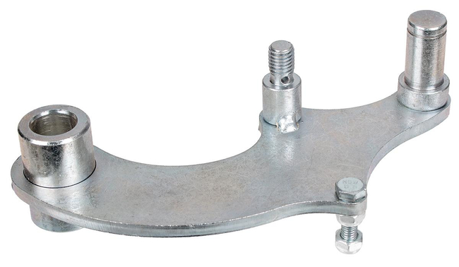 Tension roller bracket CEDRUS transporter TR300 130914