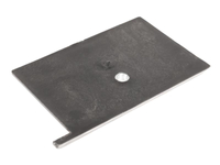 Cedrus top splitter skid plate LS07V