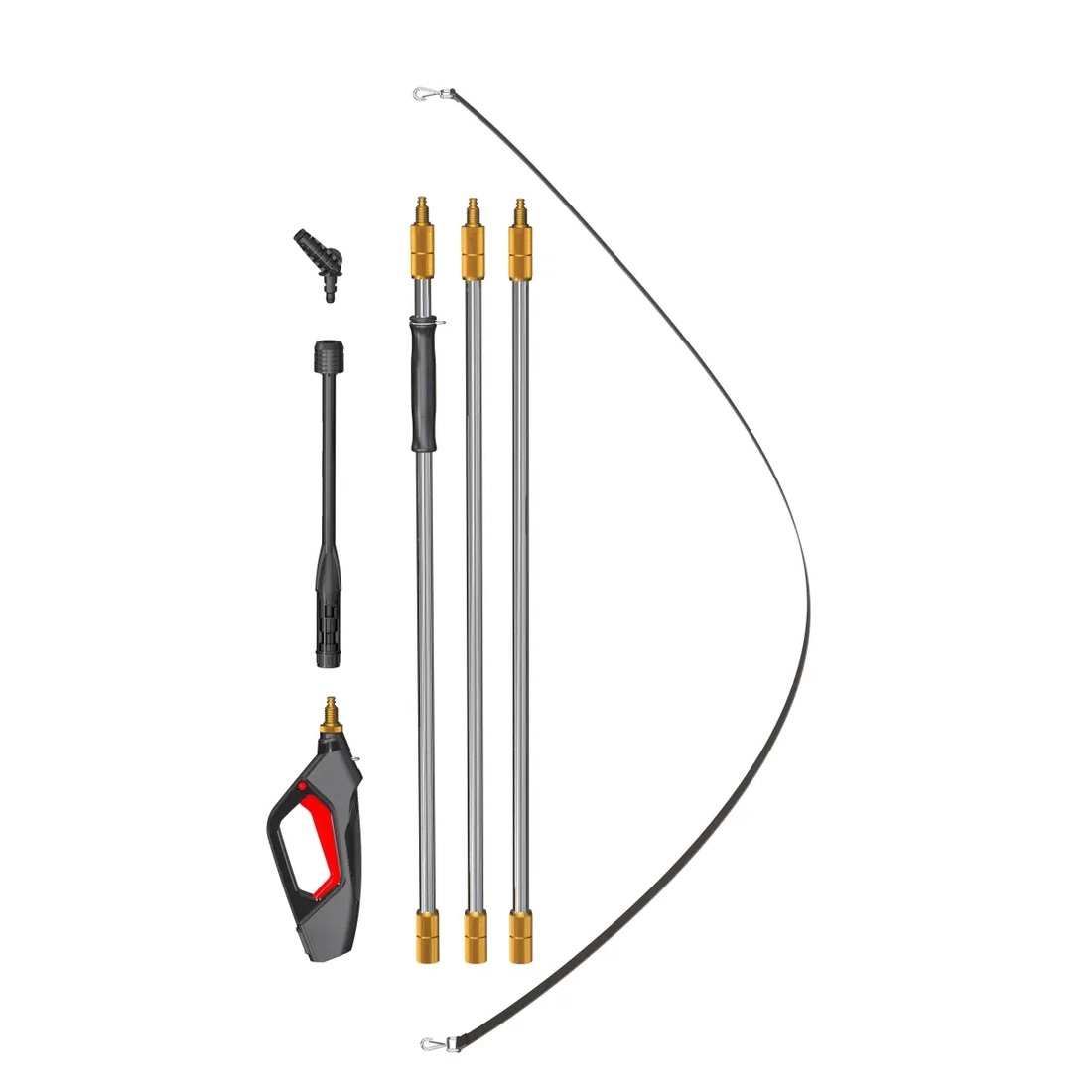 DEDRA DED882214 Lanca długa – zestaw