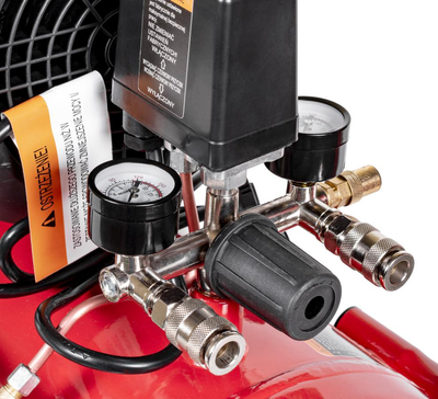 CEDRUS KM100 OLEJOVÝ PÍSTOVÝ KOMPRESOR 100L - EWIMAX - OFICIÁLNÍ DISTRIBUTOR - AUTORIZOVANÝ PRODEJCE CEDRUSU