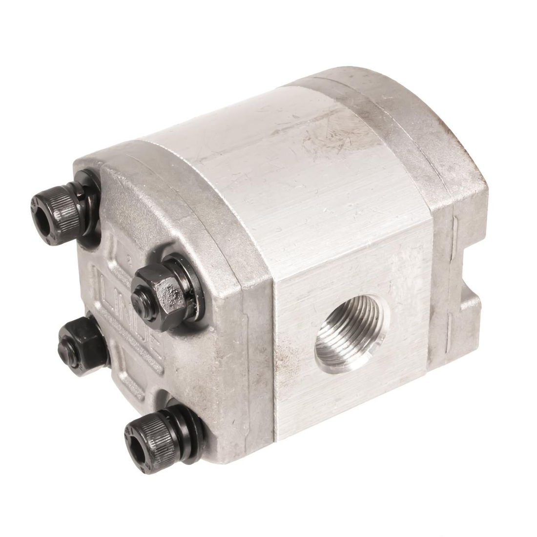 Pompa hydrauliczna Cedrus do łuparki LS08V - widok 2