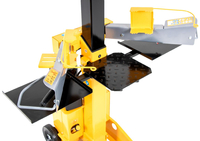 LIDER LRV8T WOOD SPLITTER HYDRAULIC ELECTRIC VERTICAL CHIPPER PRESSURE 8 TONS - OFFICIAL DISTRIBUTOR - AUTHORIZED LIDER DEALER