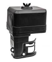 Loncin air filter with housing kpl. dry G200F LC80WB30-4.5Q ORIGINAL PART