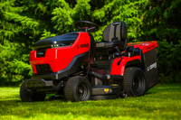 CEDRUS C-TRAC 103HC PREMIUM LUX Rear-Dump Self-Propelled Lawn Mower HYDROSTAT 102cm 2 CYLINDRES C-TRAC-103HC EWIMAX OFFICIAL DISTRIBUTOR - AUTHORIZED CEDRUS DEALER