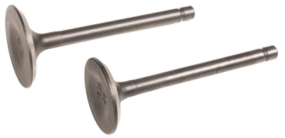 Loncin engine valves kpl. G420F LC8000D-AS LC185FDS ORIGINAL PART 500550032-0001