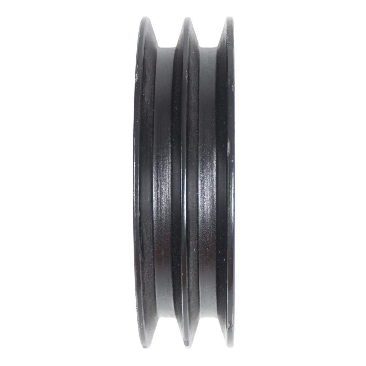 Koło pasowe Cedrus rozdrabniacz RB02PRO 530603 widok z boku