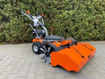 OLEO MAC OM LINE PKR 80L SET LONCIN 3w1 ZAMIATARKA ODŚNIEŻARKA ODŚNIEŻARKI SPALINOWA z NAPĘDEM  6,5 KM PKR80 LONCIN KOMPLETNY ZESTAW - OFICJALNY DYSTRYBUTOR - AUTORYZOWANY DEALER OLEO MAC