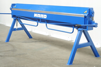 MAAD ZG-3000 /1mm BENDER DECKING BENDER for sheet metal with cutting MAAD ZG-3000 /1mm 