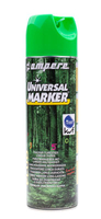 Ampere reflective green marking paint 630706101