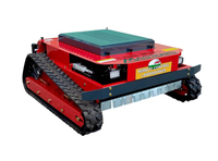 MASTERCUT DIESEL-ELECTRIC MOWER JFRC 90CM REMOTE CONTROLLED