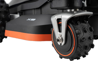 SUNSEEKER X9 Gen 2 RTK ELITE ROBOTIC LAWN MOWER CEDRUS X9 Gen 2 RTK AUTOMATIC LAWN MOWER CEDRUS C-MOW X9 Gen 2 12,000 m² WIRELESS / CORDLESS - OFFICIAL DISTRIBUTOR - AUTHORIZED SUNSEEKER DEALER