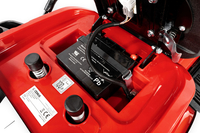 CEDRUS C-TRAC 92HC Rear-Dump Self-Propelled Lawn Mower with 92cm HYDROSTAT RECYCLING VELOPMENTS C-TRAC-92HC EWIMAX OFFICIAL DISTRIBUTOR - AUTHORIZED DEALER CEDRUS