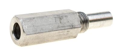 Aluminum piston lock 8R30-12