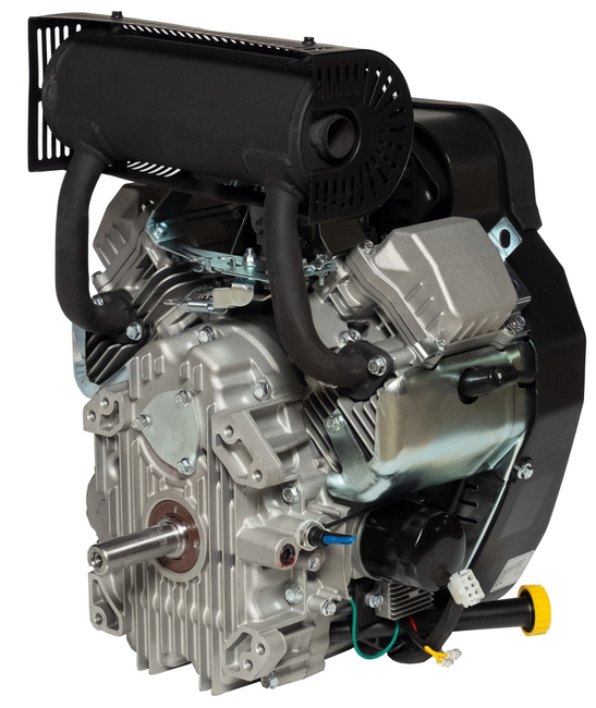 LONCIN LC2P82F engine for tractor V-TWIN LONCIN 2P82 V2 GASOLINE engine 27 hp 803 cm3 TWO CYLINDRED VERTICAL VALVE SHAFT 25,4 mm MOTOR HONDA , VANGUARD , BRIGGS , KOHLER - EWIMAX - OFFICIAL DISTRIBUTOR - AUTHORIZED LONCIN DEALER