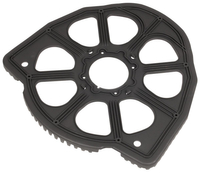 Wiper IKE XH35 L29Z01800A lawn mower blade inner guard