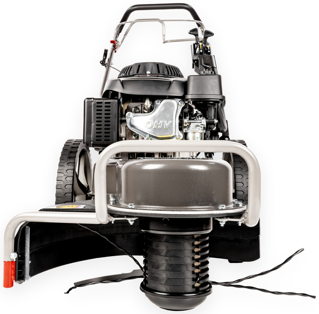 WEIBANG WBLT567SLC ROTARY REEL LAWN MOWER PROFESSIONAL PREMIUM WEIBANG WBLT 567 SLC - OFFICIAL DISTRIBUTOR - AUTHORIZED WEIBANG DEALER