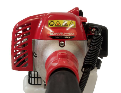 MARUYAMA MX27EH PETROL LAWN MOWER PROFESSIONAL GRASS TRIMMER TRIMMER UNDERCUTTER 1.4KM
